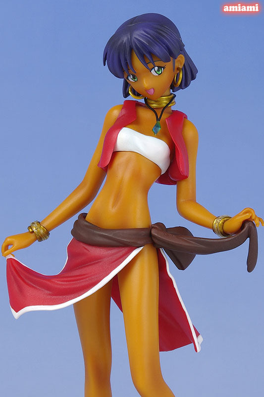 海洋堂のナディア 1/6スケールフィギュア The Secret of Blue Nadia: The Secret of Blue Water Concept Masterline - Nadia