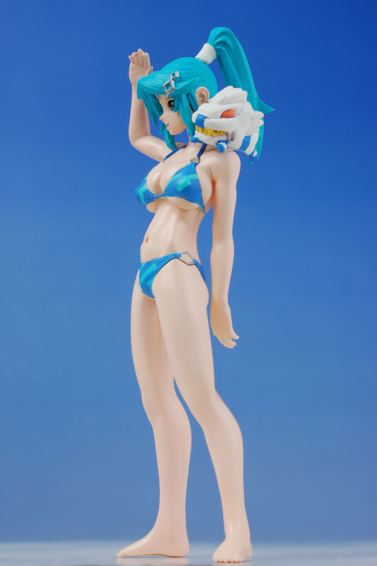 SRDX - ZOIDS Generations: Midori Swimsuit Version