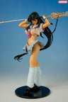 SIF EX - Ikkitousen: Unchou Kanu Clear Gray Ver. 1/7 (Limited Distribution)　