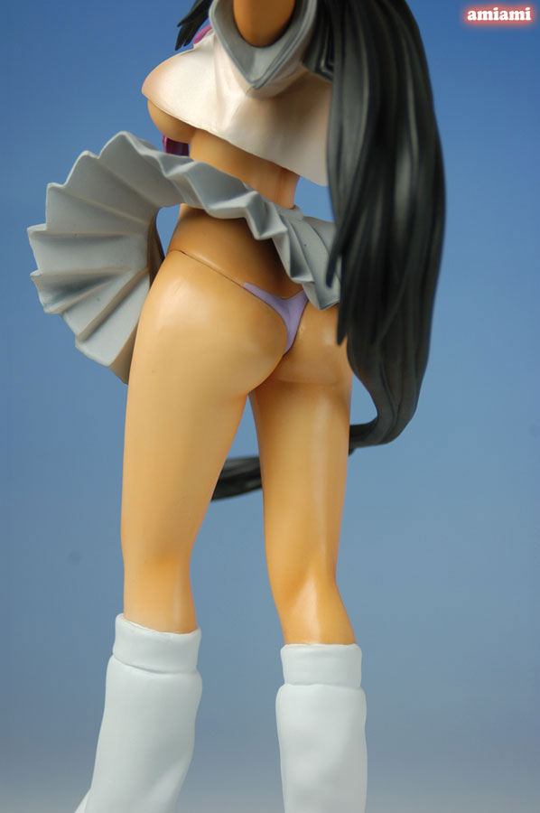 SIF EX - Ikkitousen: Unchou Kanu Clear Gray Ver. 1/7 (Limited Distribution)　