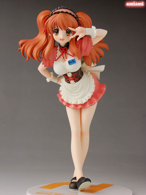 Suzumiya Haruhi no Yuuutsu - Asahina Mikuru - 1/8 (Max Factory