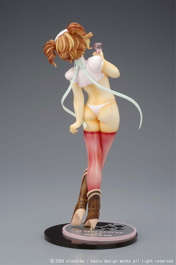 Scuilptor's Original Figure "whip x nonoko" nonoko -noon-