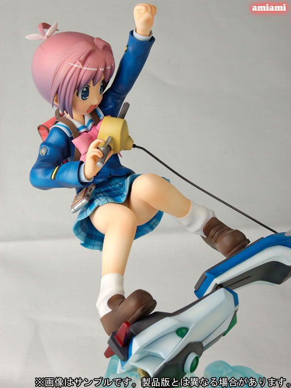 Gakuen Utopia Manabi Straight! - Manami Amamiya 1/8 - Solaris Japan