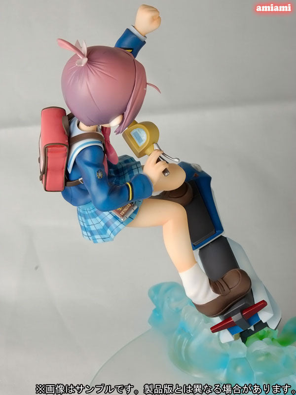 Gakuen Utopia Manabi Straight! - Manami Amamiya 1/8 - Solaris Japan