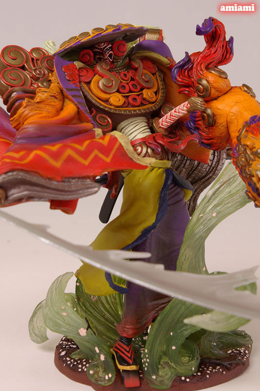 Final Fantasy X - Yojimbo - Final Fantasy Master Creatures 2