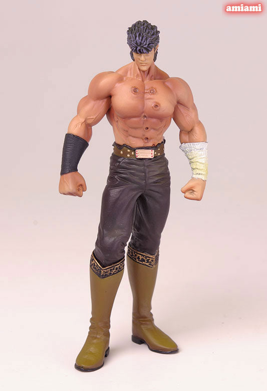 HOKUTO NO KEN figurine Revoltech LR-030 Toki