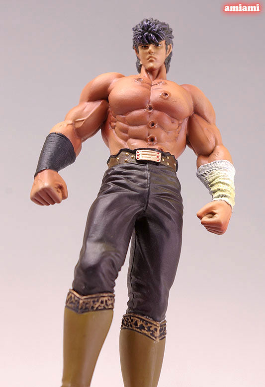 Fist of the North Star Fighting Chronicle Figure Collection Vol.1 NO.1 Kenshiro