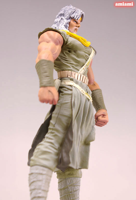 Fist of the North Star Fighting Chronicle Figure Collection Vol.1 NO.2 Toki