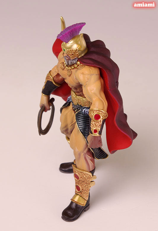 Fist of the North Star Fighting Chronicle Figure Collection Vol.1 NO.3 Uighur