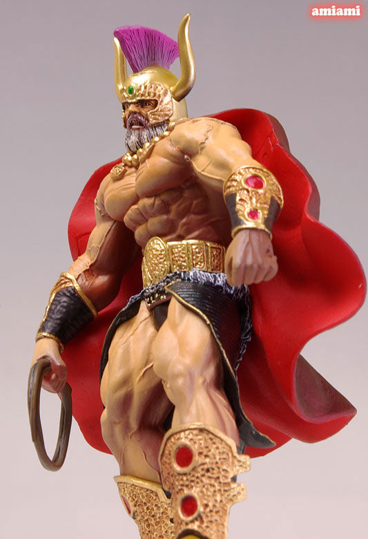 Fist of the North Star Fighting Chronicle Figure Collection Vol.1 NO.3 Uighur