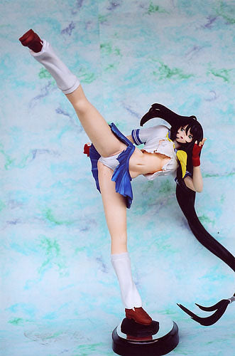 Ikkitousen - Unchou Kanu Combat ver.2 1/5　