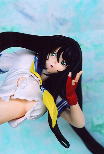 Ikkitousen - Unchou Kanu Combat ver.2 1/5　