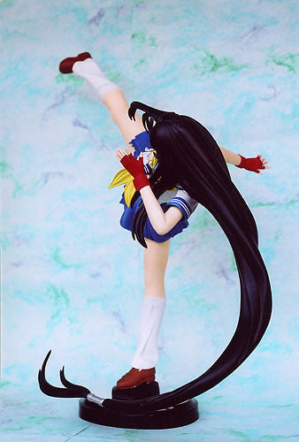 Ikkitousen - Unchou Kanu Combat ver.2 1/5　