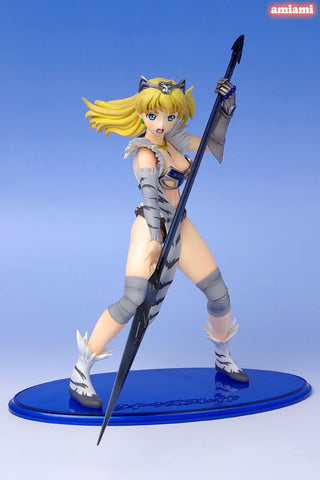 Excellent Model CORE - Queen's Blade P-3 Royal Guard Leader "Elina" 1/8