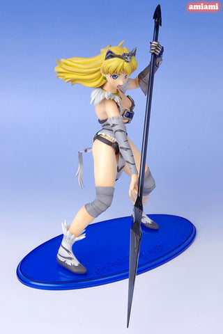Excellent Model CORE - Queen's Blade P-3 Royal Guard Leader "Elina" 1/8