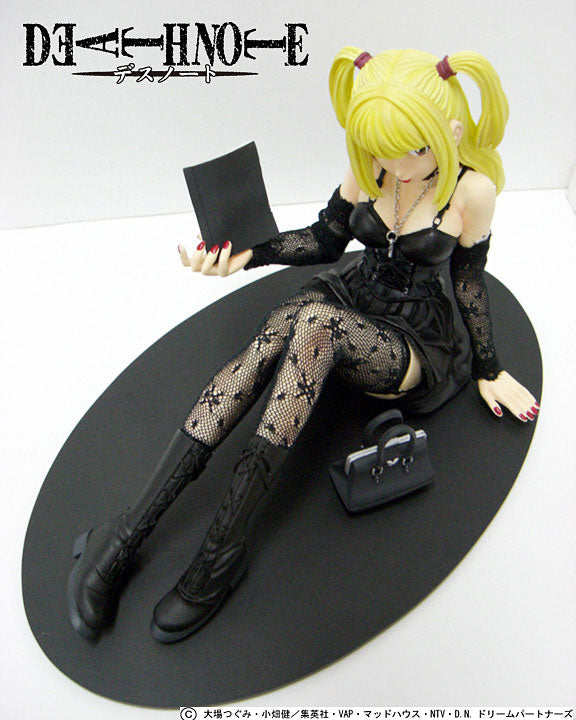 Figurine Death Note - Misa Amane - Moeart Collection - Jun Planning - Résine