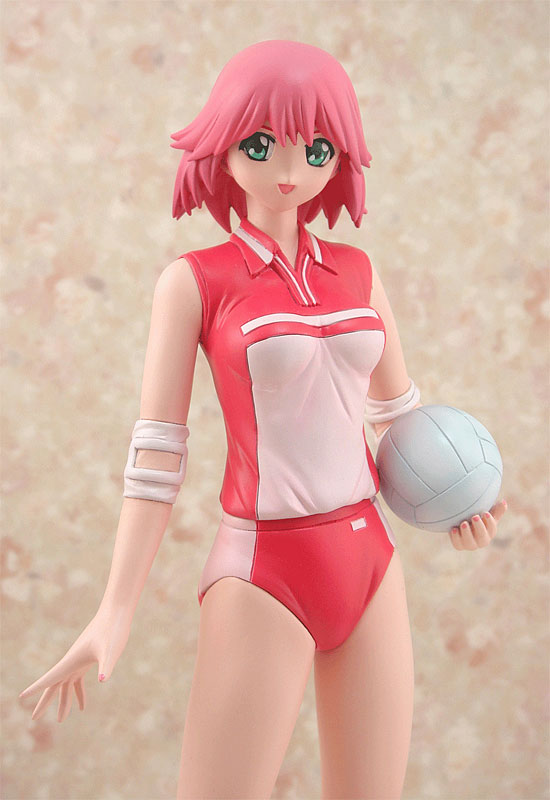 Tokimeki Memorial Only Love - Tsukasa Kasuga Volley Ball Club Uniform Ver. 1/6　