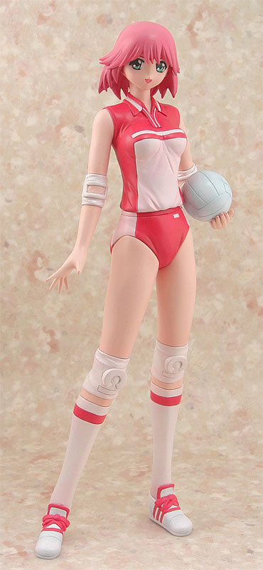 Tokimeki Memorial Only Love - Tsukasa Kasuga Volley Ball Club Uniform Ver. 1/6　