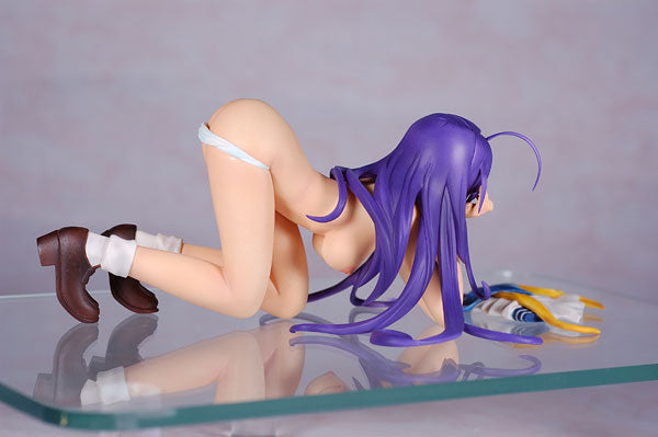 Ikkitousen - Unchou Kanu -DVD Back Jacket LAST Ver.- Regular Edition 1/7　