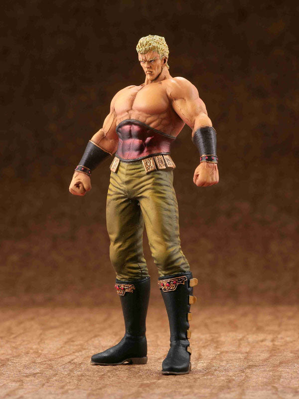 Fist of the North Star Fighting Chronicle Figure Collection Vol.2 NO.4 Raoh