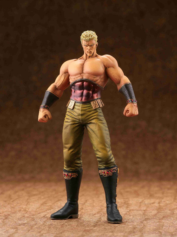 Fist of the North Star Fighting Chronicle Figure Collection Vol.2 NO.4 Raoh