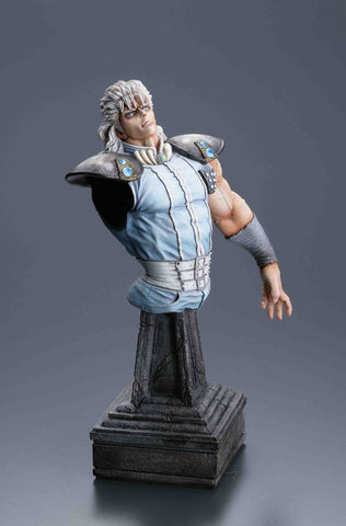Fist of the North Star Nanto Roku Seiken Bust Figure Collection Vol.1 Nanto Suichouken Gisei: Rei