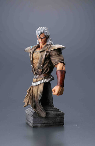 Fist of the North Star Nanto Roku Seiken Bust Figure Collection Vol.4 Nanto Hakuroken Jinsei: Shu