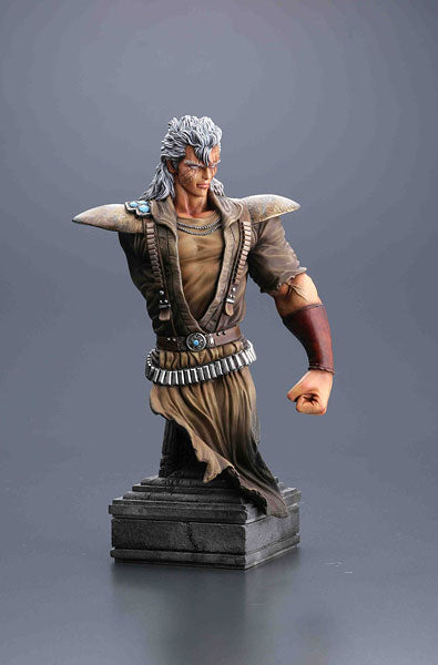 Fist of the North Star Nanto Roku Seiken Bust Figure Collection Vol.4 Nanto Hakuroken Jinsei: Shu