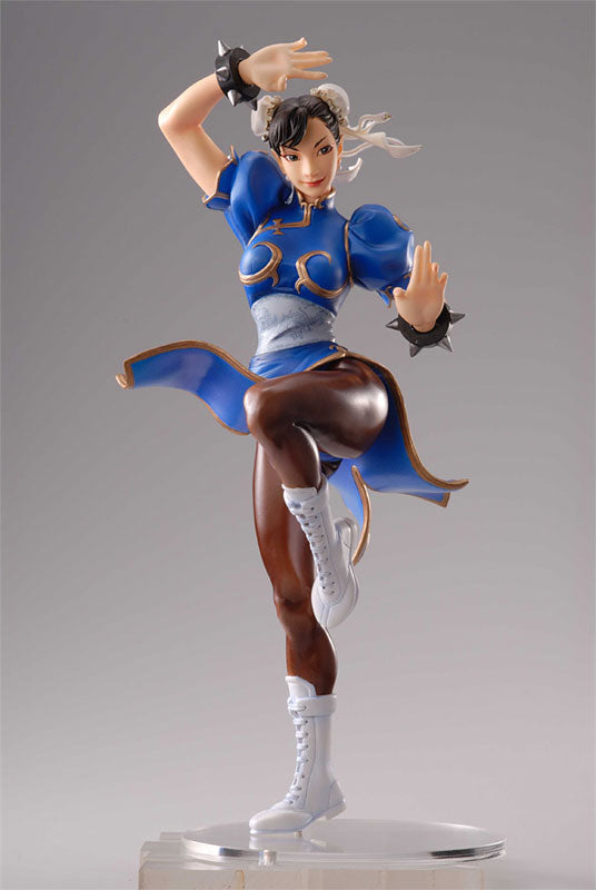 Street Fighter II - Chun Li - Solaris Japan
