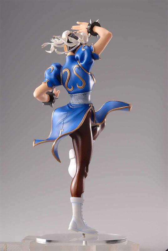 Street Fighter II - Chun Li - Solaris Japan