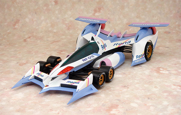 1/24 新世紀GPXサイバーフォーミュラ ネメシス Future GPX Cyber Formula 1/24 AKF-0/1B Nemesis Special Ver
