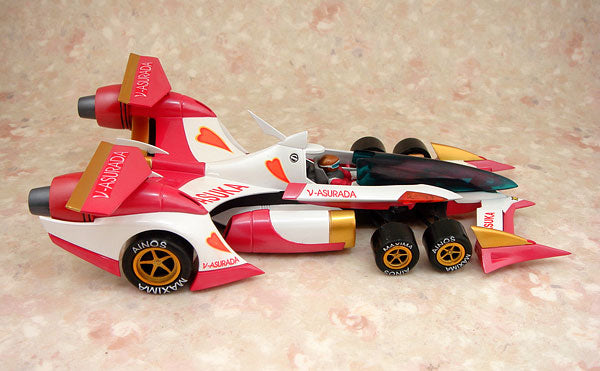 Cyber Formula - v-Asurada AKF-0 Special Ver. Irisawa Limited Distribution