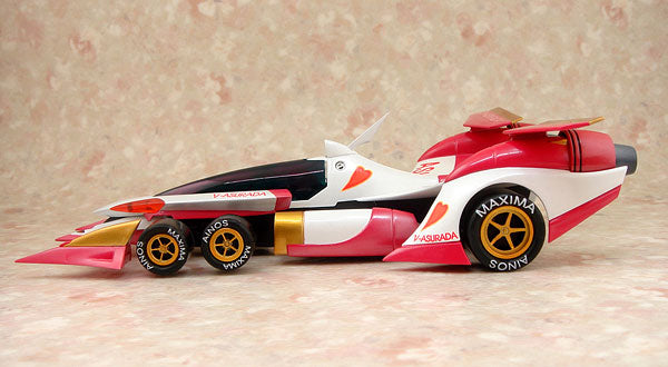 Cyber Formula - v-Asurada AKF-0 Special Ver. Irisawa Limited Distribution