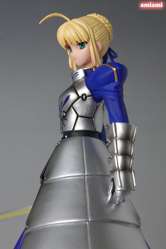 MON-SIEUR BOME vol 23 SABER popular Fate/Stay Night Kaiyodo PVC Figure