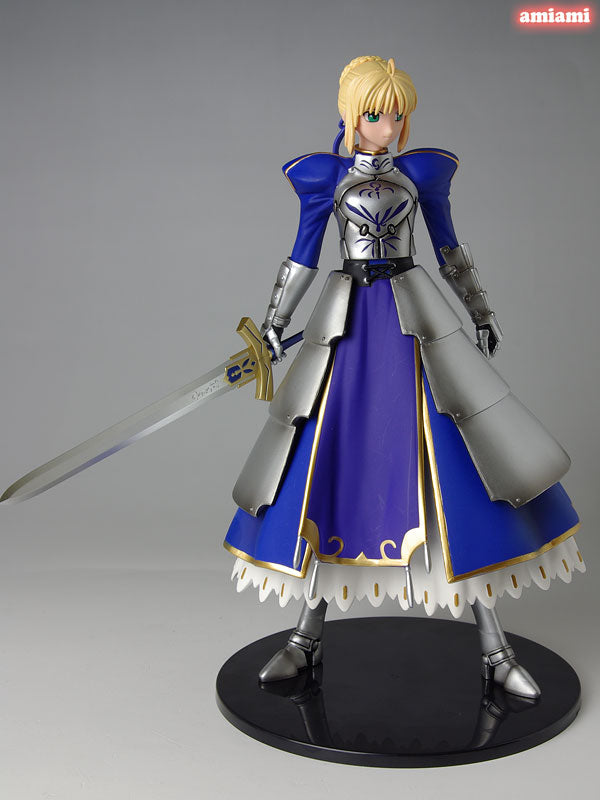 Fate/Stay Night - Saber - Mon-sieur BOME - 23 (Kaiyodo) - Solaris