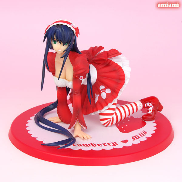 Ikkitousen - Unchou Kanu Ichigo Milk Ver. 1/7　