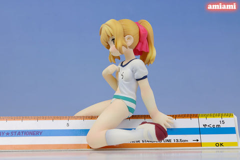 Harara - Play Stationery 2 - Ruler #04 - Limited Striped Bloomer ver. (Solid Theater)