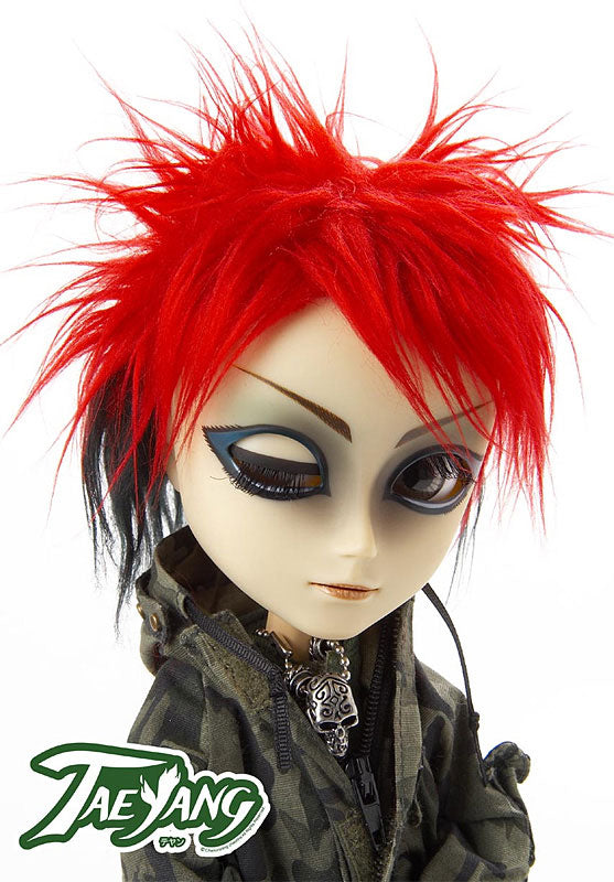 Pullip (Line) - TaeYang F-925 - Hash - 1/6 (Jun Planning