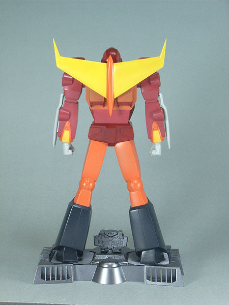 Metalverse Collection - Cybertron Knight Hot Rodimus