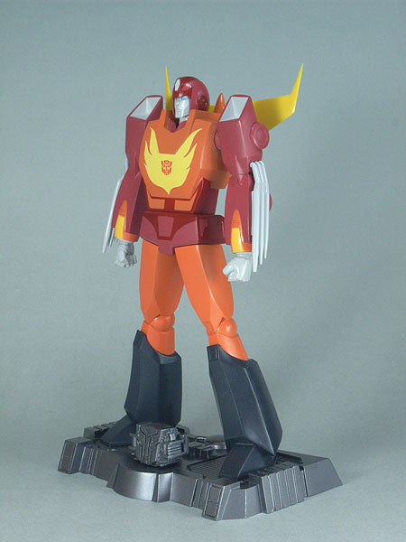 Metalverse Collection - Cybertron Knight Hot Rodimus