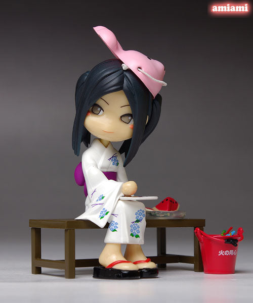 Pinky Street - Pinky:cos Yukata Sitting ver. (Repaint)
