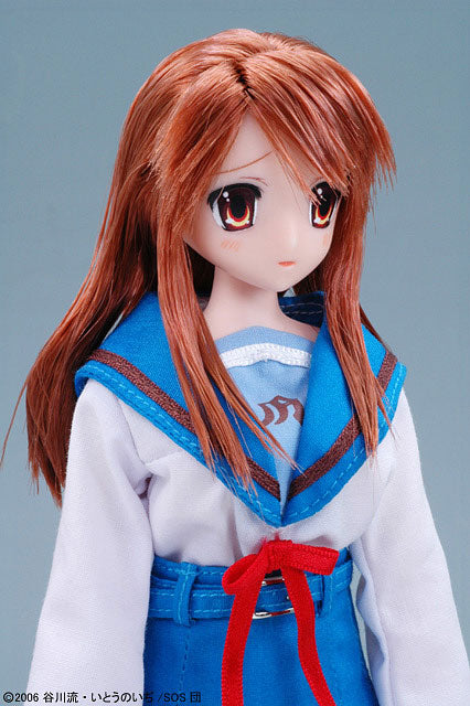Hybrid Active Figure - The Melancholy of Haruhi Suzumiya No.3 Mikuru A - Solaris Japan Hybrid Active Figure - The Melancholy of Haruhi Suzumiya No.3 Mikuru A - Solaris Japan
