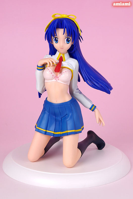 Mamoru-kun ni Magami no Shukufuku wo! - Ayako Takasu Pink Underwear Ver. 1/6