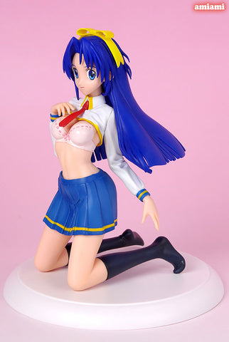 Mamoru-kun ni Magami no Shukufuku wo! - Ayako Takasu Pink Underwear Ver. 1/6　