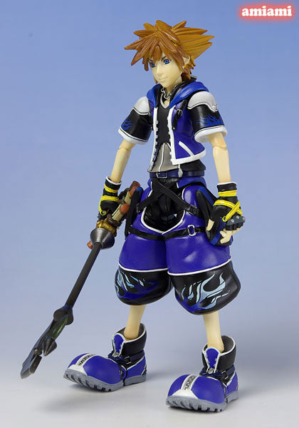 Play Arts - Kingdom Hearts II: Sora Wisdom Form - Solaris Japan