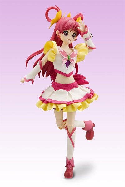 Action Figure Collection - Yes! PreCure 5: Cure Dream