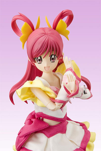 Action Figure Collection Yes! PreCure 5 Cure Aqua Figure