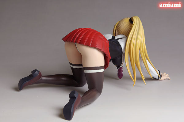 C-Works DIVA - Bible Black: Kaori Saeki Regular Color ver. 1/6