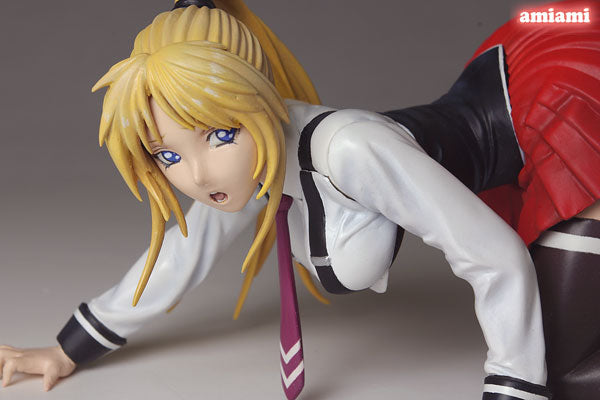 C-Works DIVA - Bible Black: Kaori Saeki Regular Color ver. 1/6 - Solaris  Japan