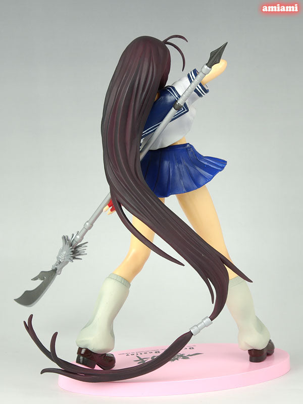 Ikkitousen DD - Unchou Kanu Seito Academy Uniform Normal Ver. 1/7　